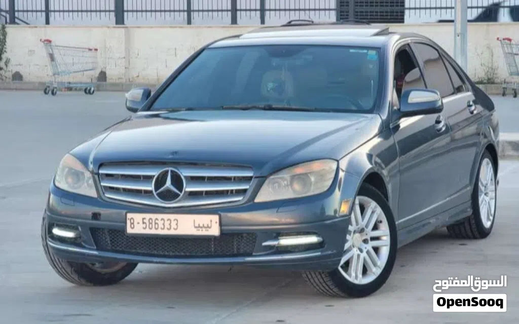 مرسيدس بنز الفئة-C C 300
