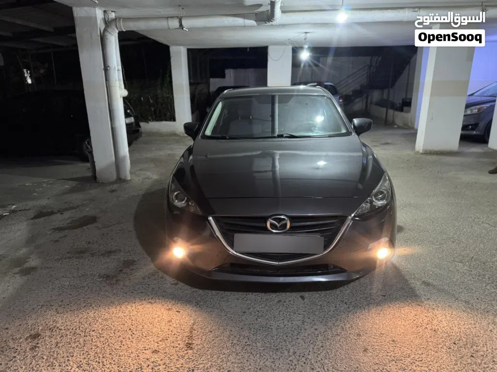 Mazda 3 S Select Sport
