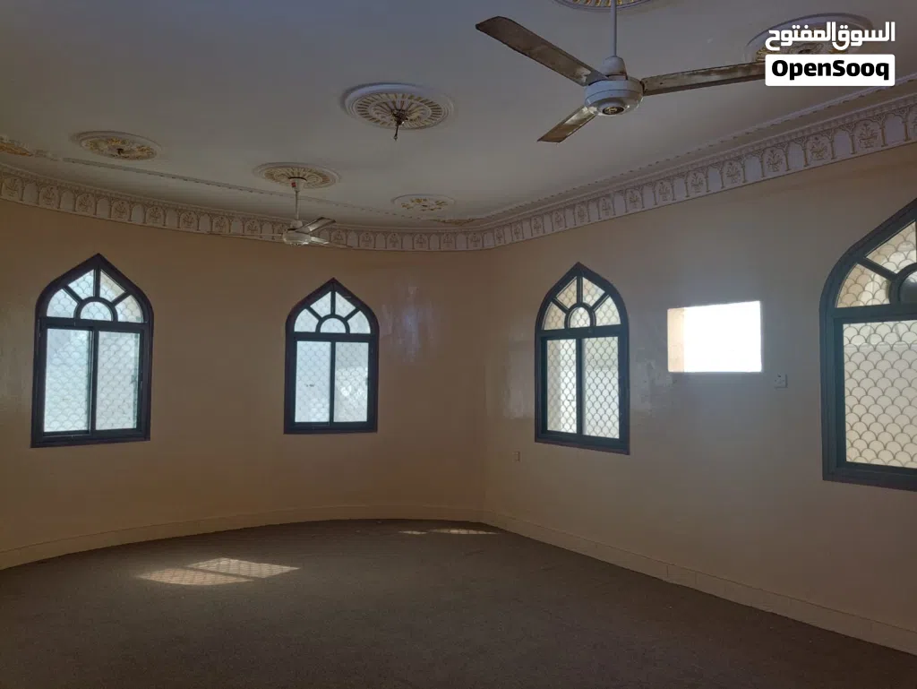 منزل للإيجار أو للبيع في منطقة جبل العيد House for rent or sale in Jabal Al Eid area