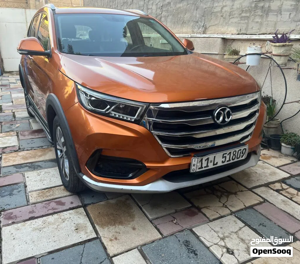 بايك الفئة X Standard
