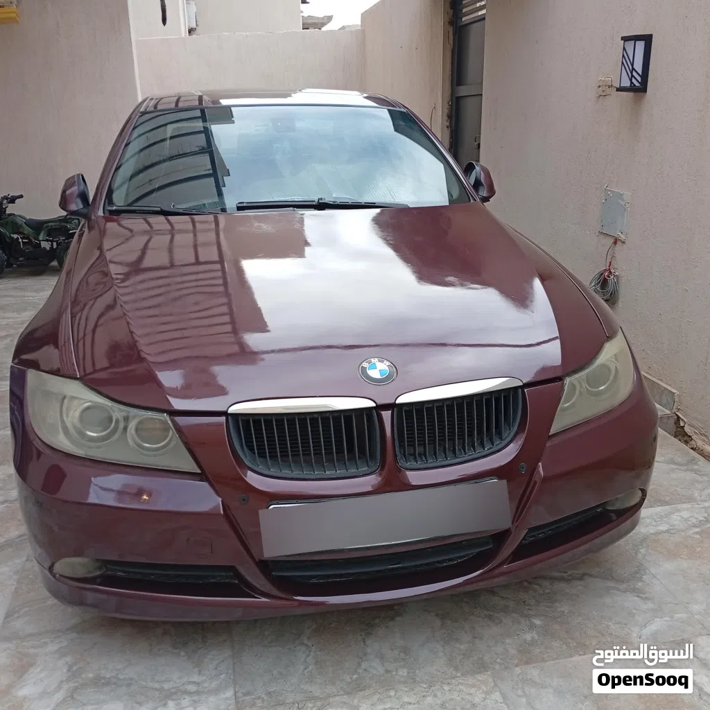 BMW 3 Series 320
