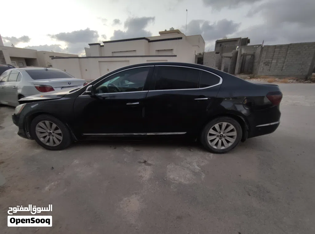 Kia Cadenza Standard