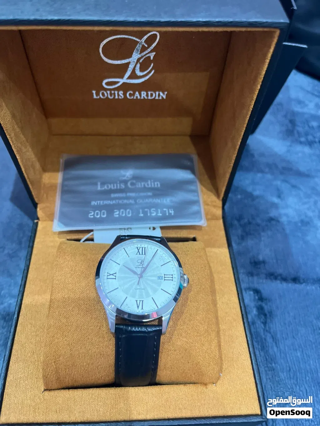Luis Cardin watch ( Original )