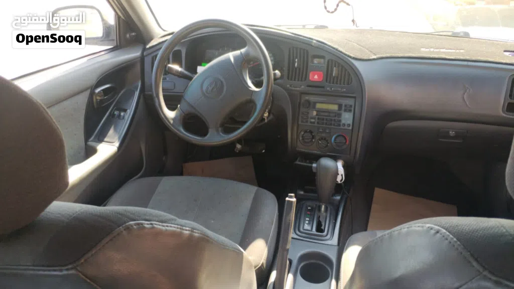 Hyundai Avante Standard