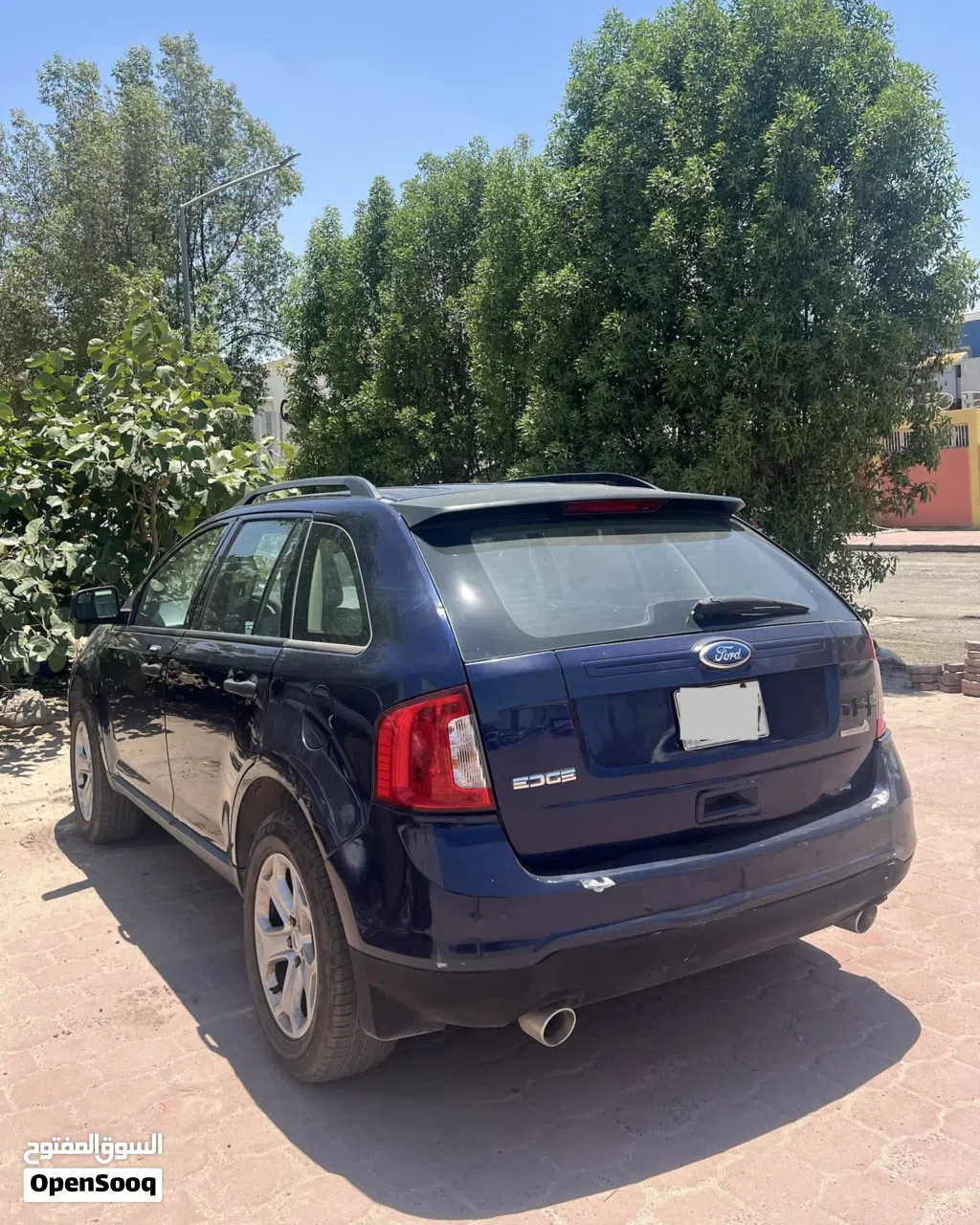 فورد ايدج Standard