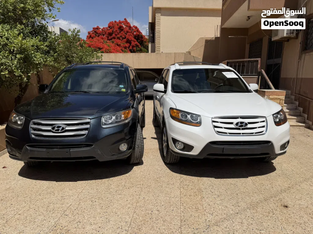 Hyundai Santa Fe Limited