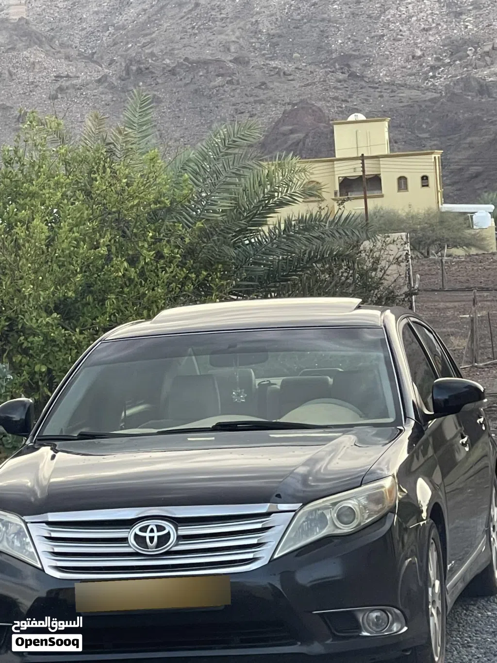 تويوتا افالون XLE