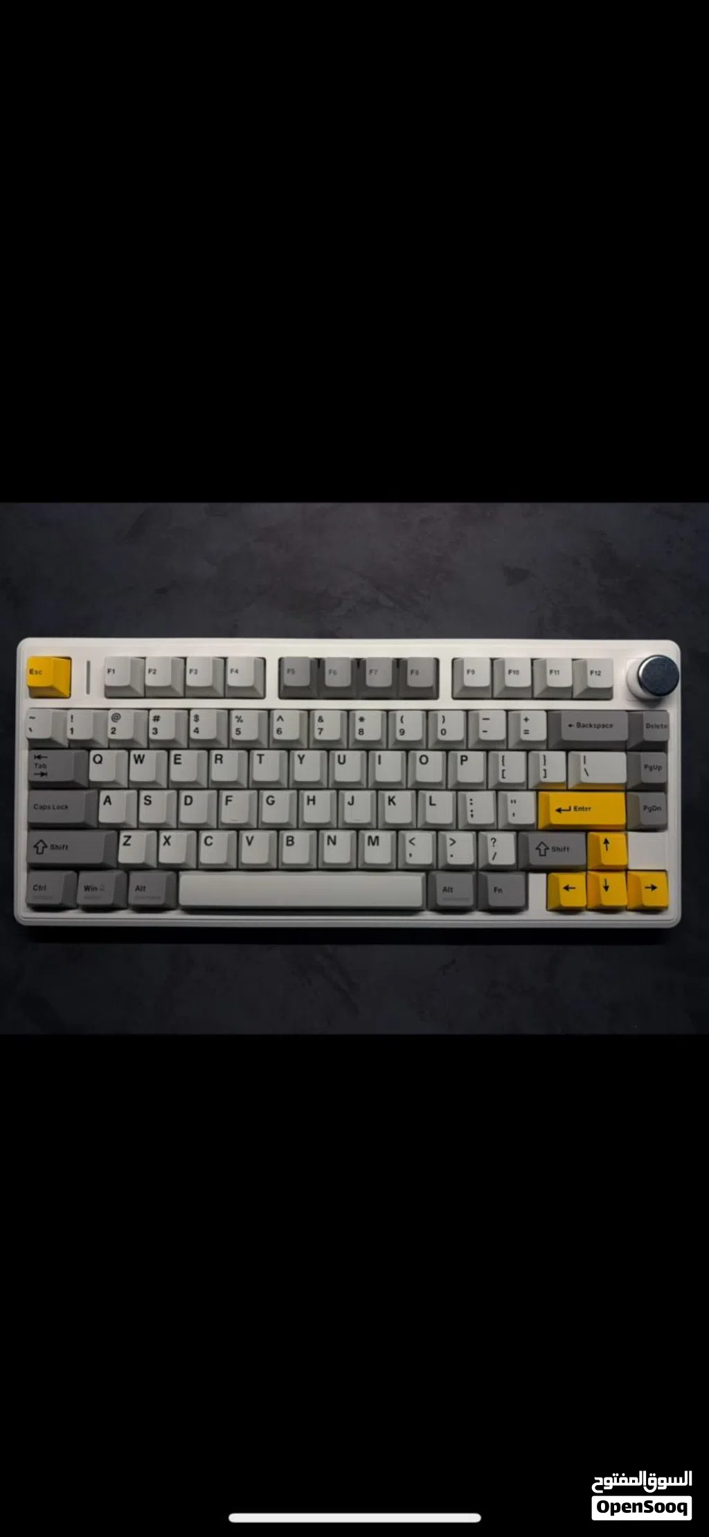 للبيع كيبورد Epomaker TH80 V2