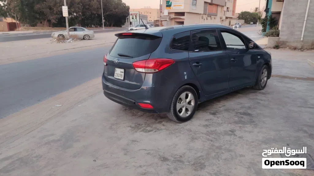 كيا كادينزا Premium
