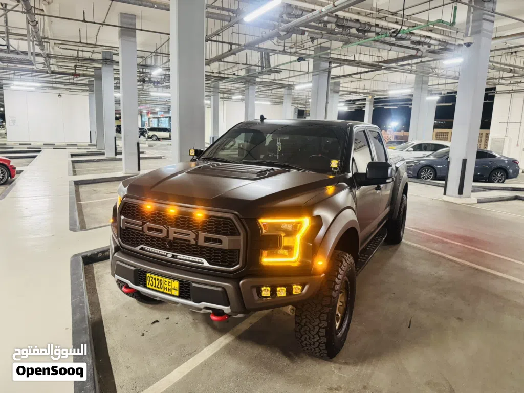 Ford F-150 Raptor