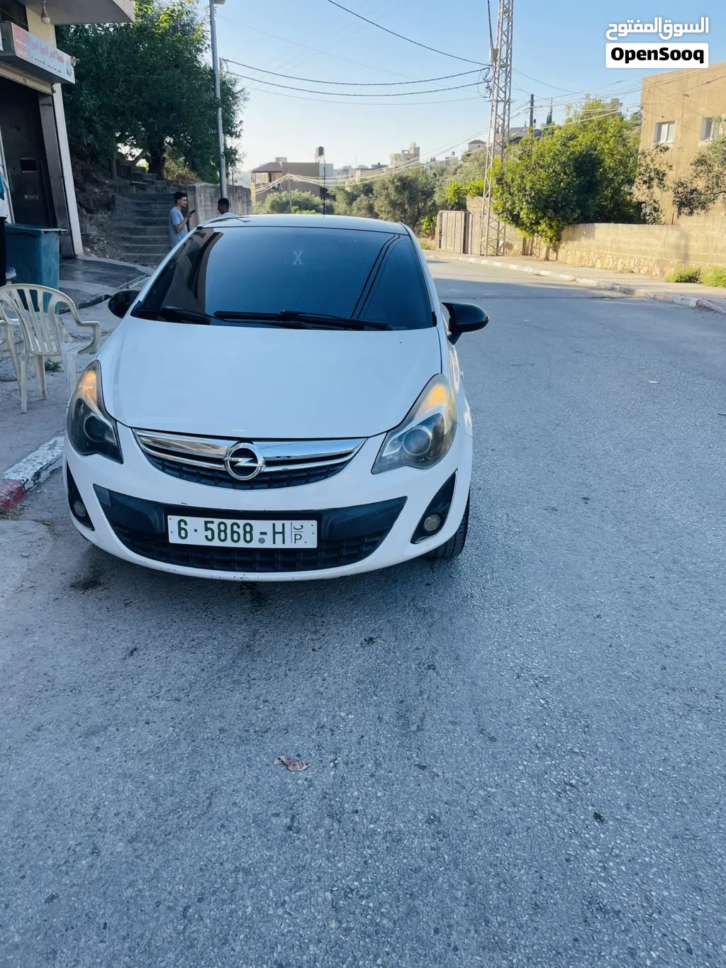 أوبل كورسا Standard