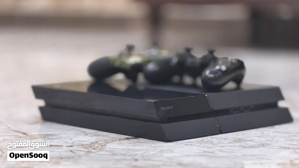 Ps 4 good condition