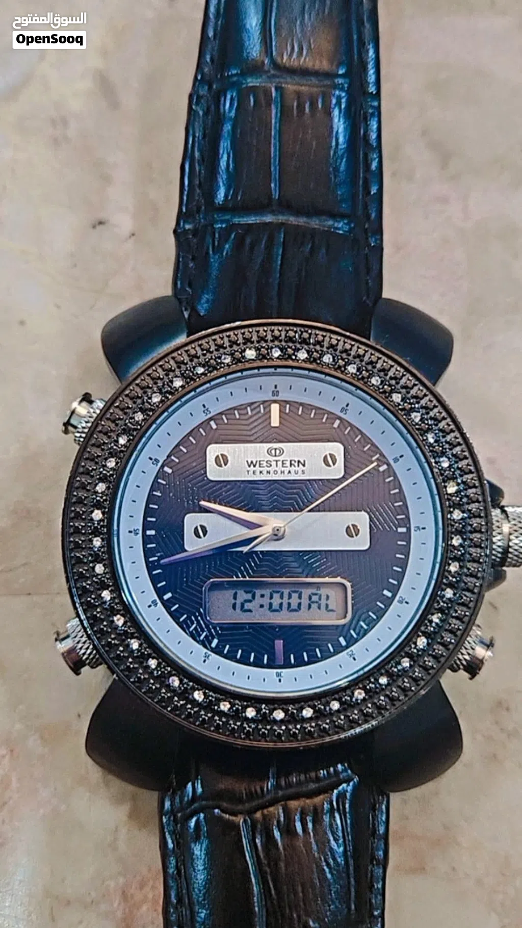 Western watch