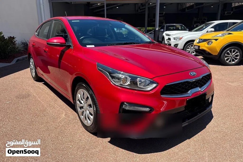 Kia Cerato GT-Line