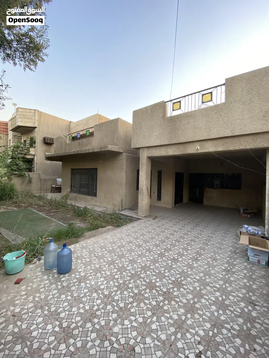 دار سكن للايجار في منطقة السيدية