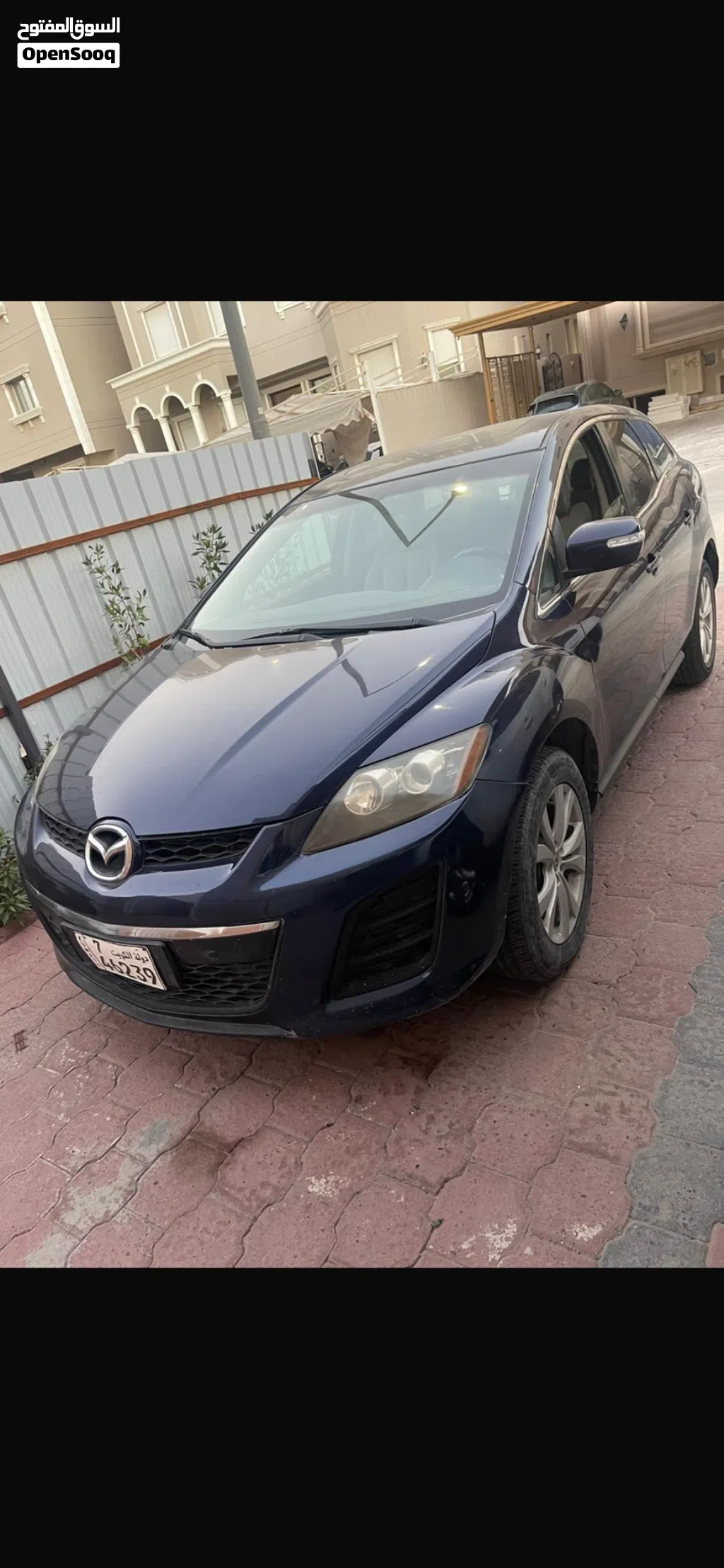 مازدا CX-7