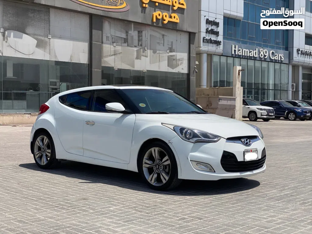 Hyundai Veloster Standard