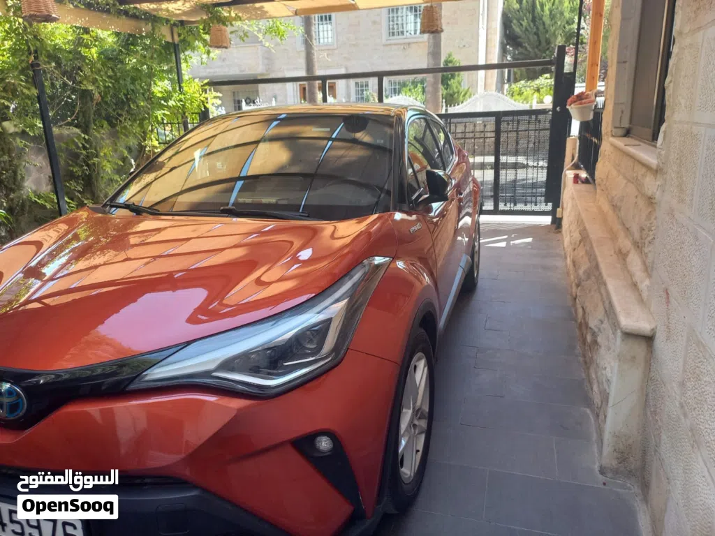 تويوتا C-HR GX