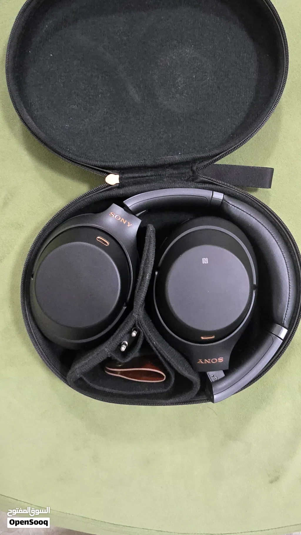 سماعات سوني sony WH-1000XM3