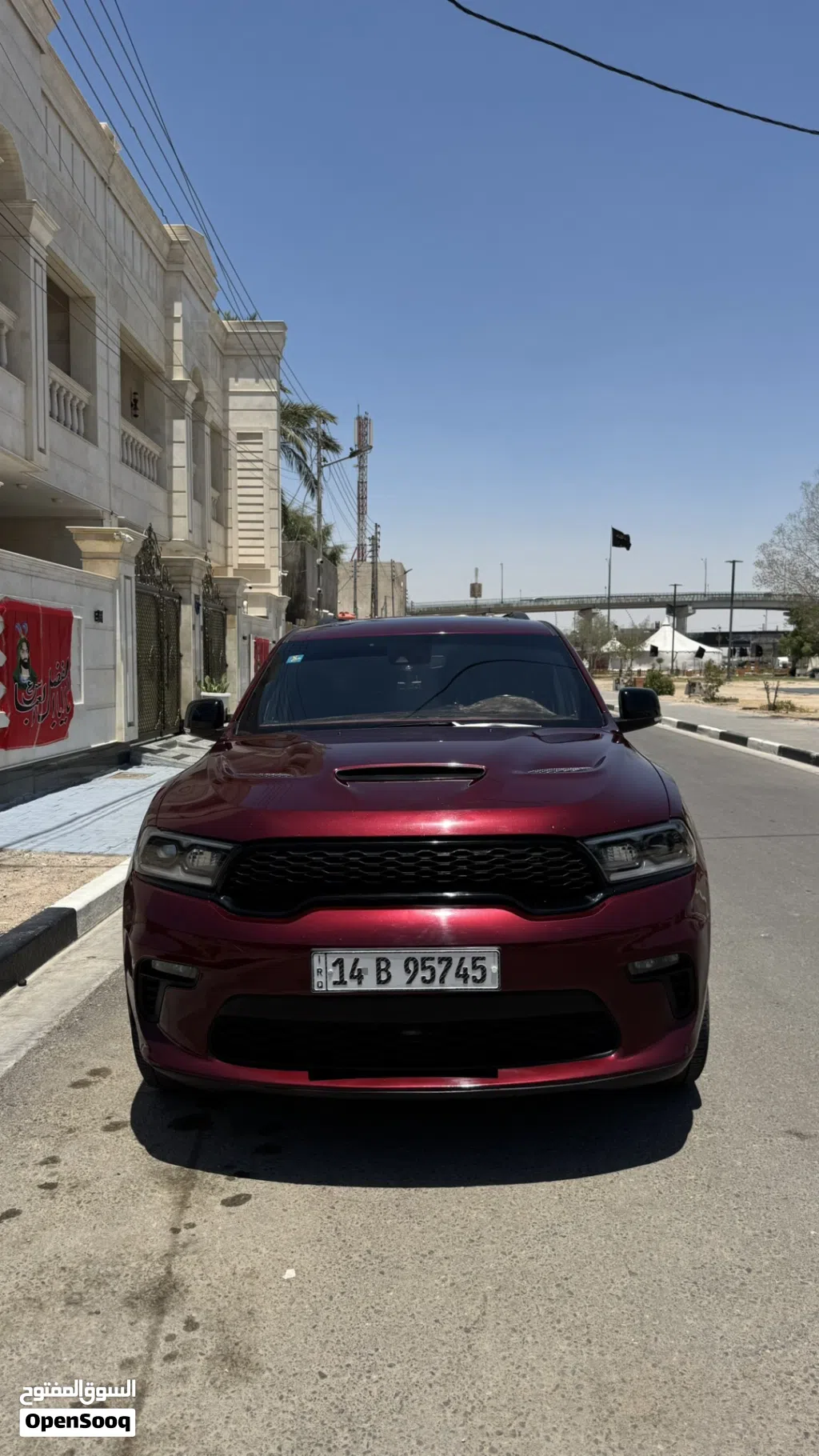 Dodge Durango GT Plus