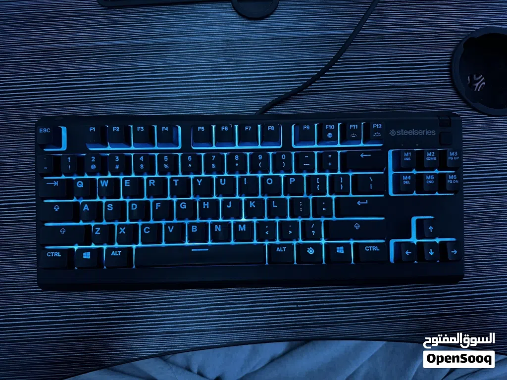 Steelseries apex 3 TKL gaming keyboard