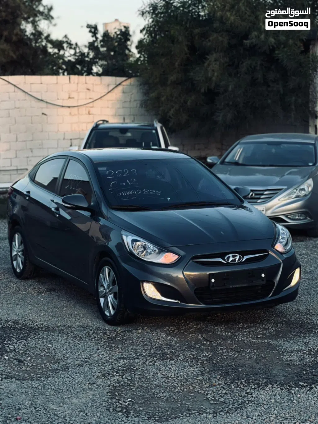 Hyundai Accent GL