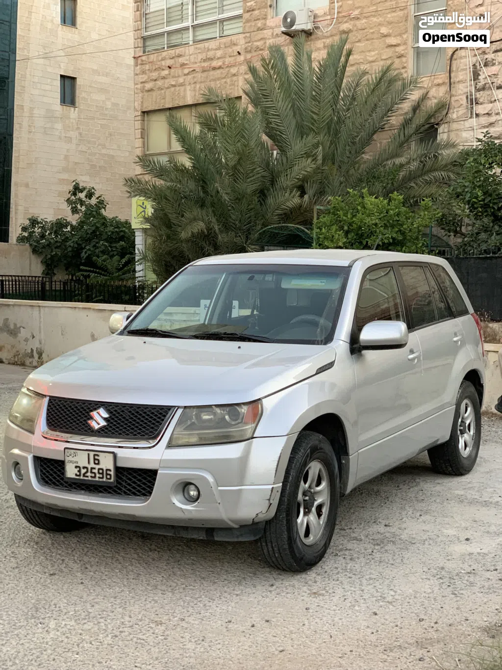 Suzuki Grand Vitara Standard