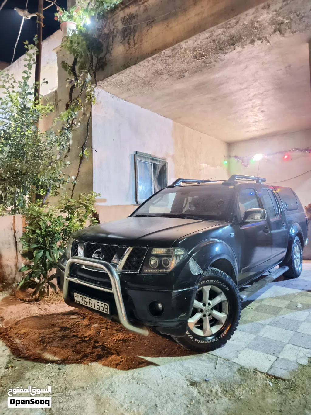 Nissan Navara LE