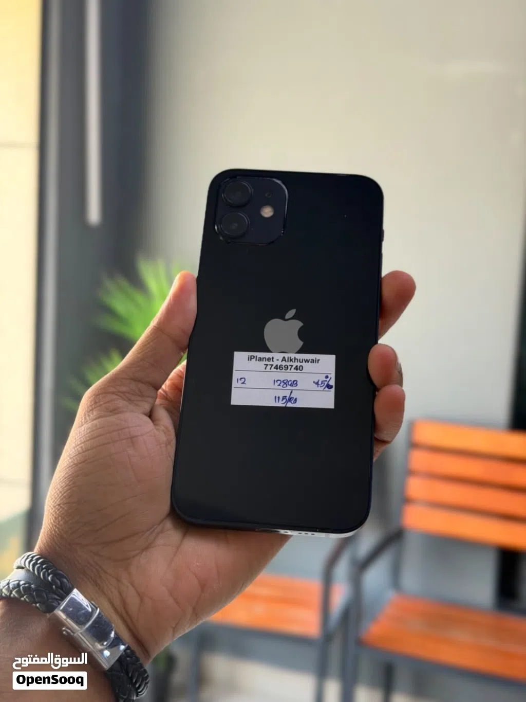 iPhone 12-128 GB Fine Working device