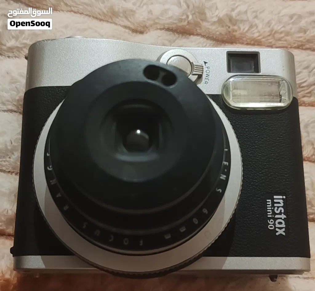 كمرا Fujifilm Instax Mini 90 Neo