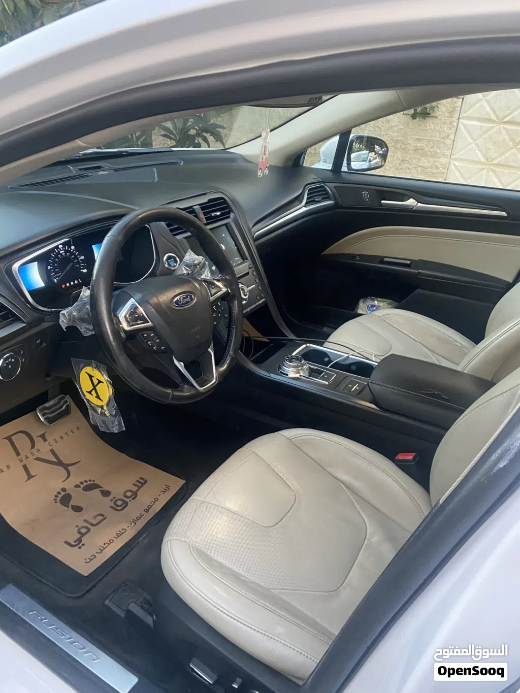 فورد فيوجن Titanium