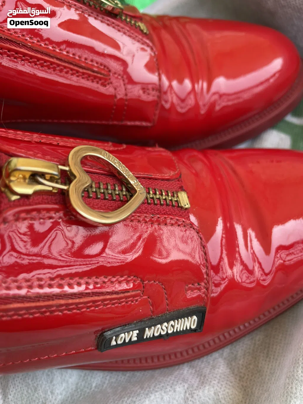 Original Love Moschino Shoes
