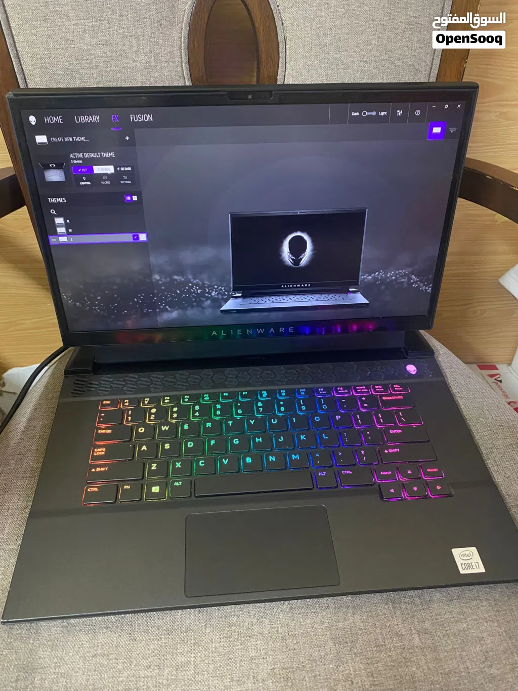Alienware M15 R3 Gaming Laptop (Black) 300Hz/RTX 2070 SUPER/32GB RAM/512GB SSD/i7 10th GEN