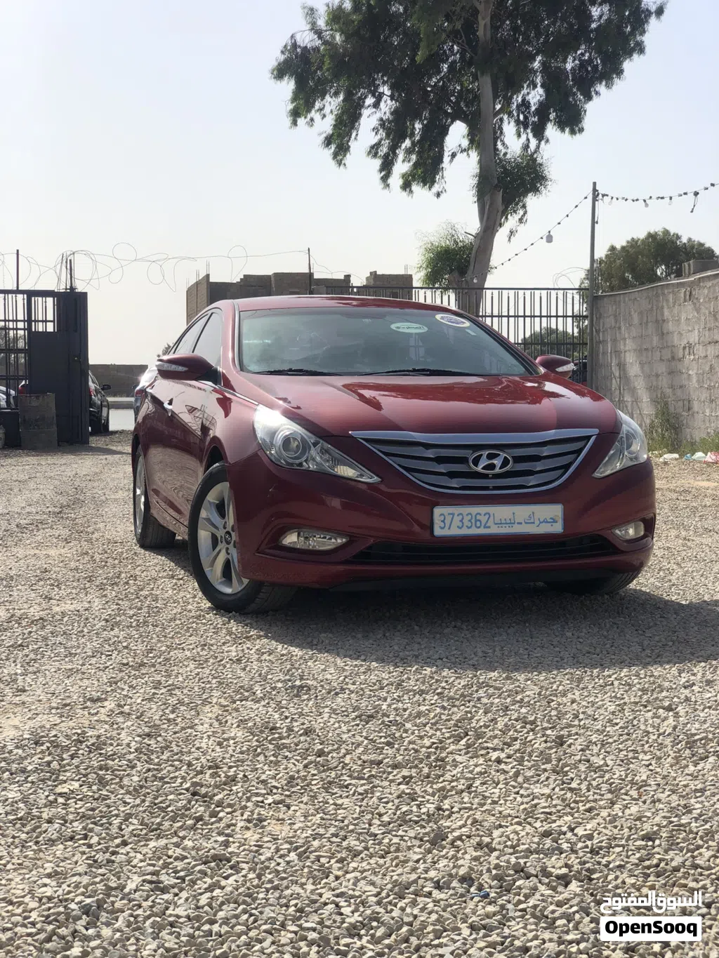 هيونداي سوناتا Sport