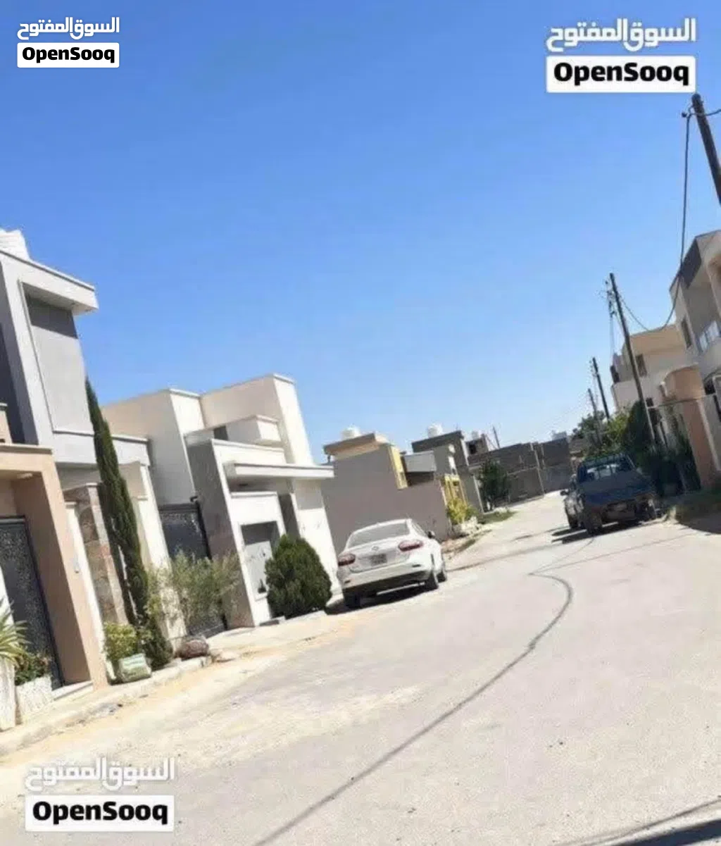 ارض للبيع بمساحة 280 متر