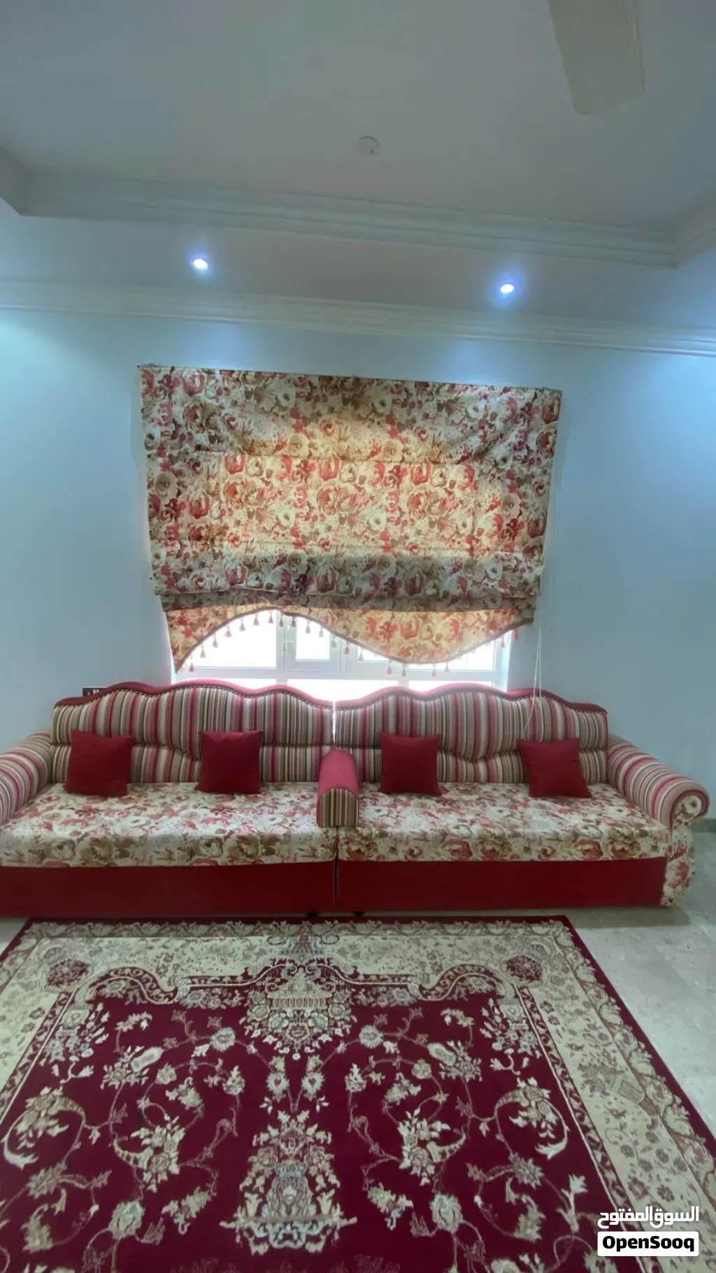 طقم كنب مستعمل