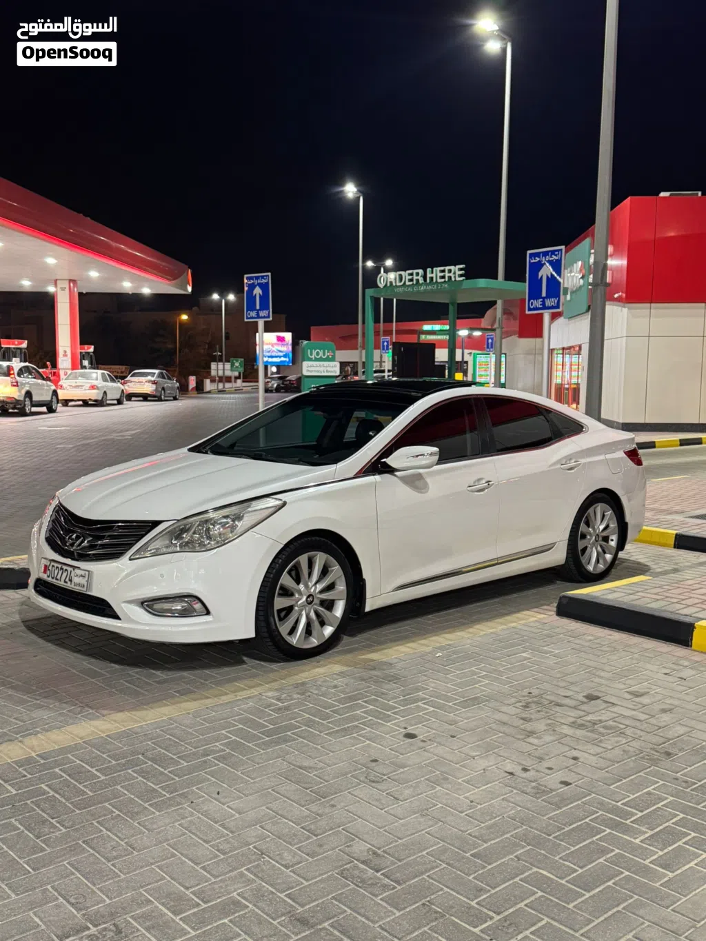 Hyundai Azera GLS