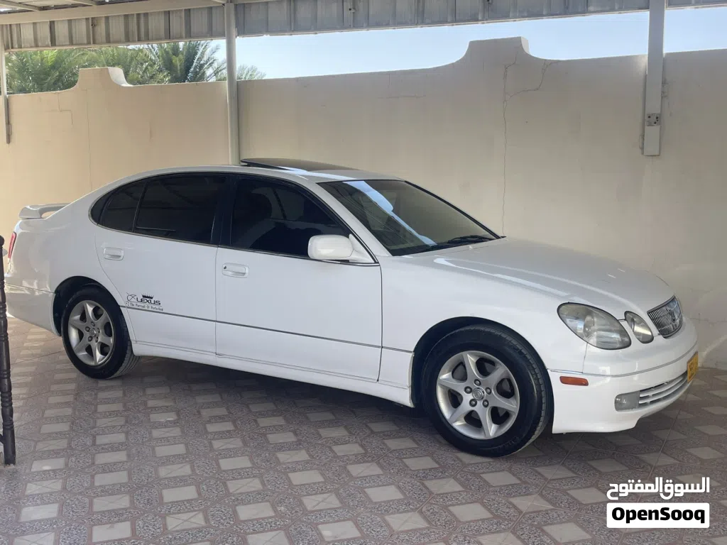 Lexus GS GS 300