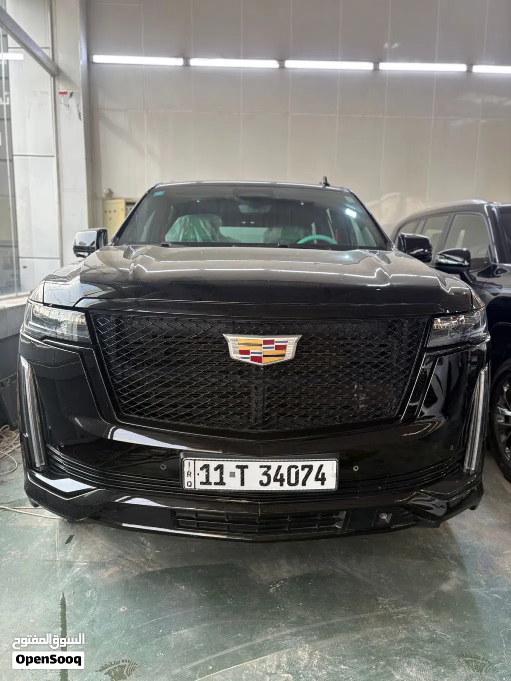 Cadillac Escalade Standard