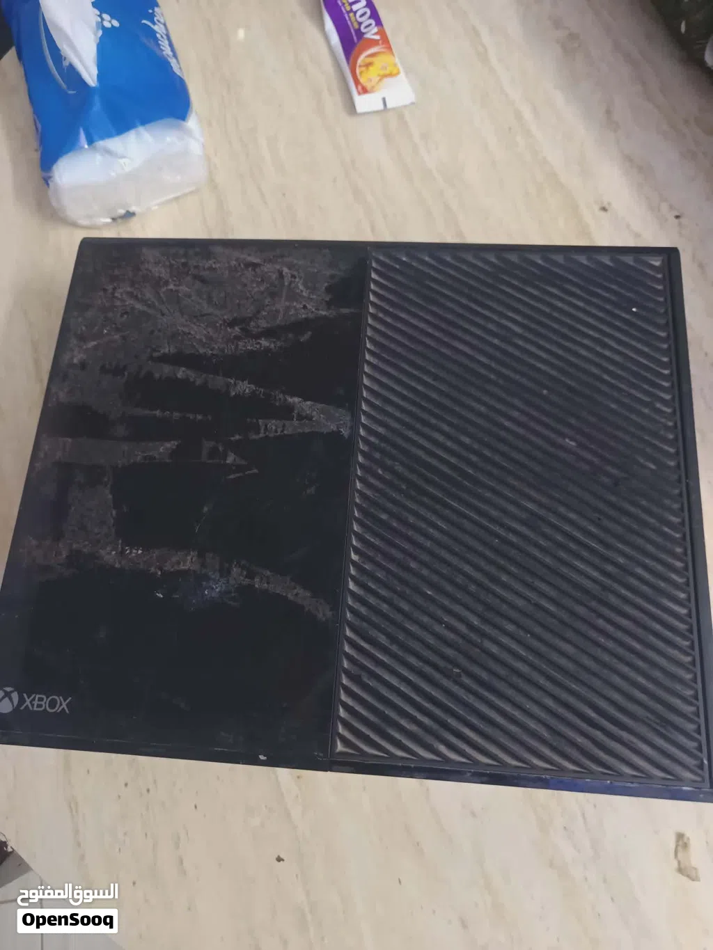 xbox one with controller