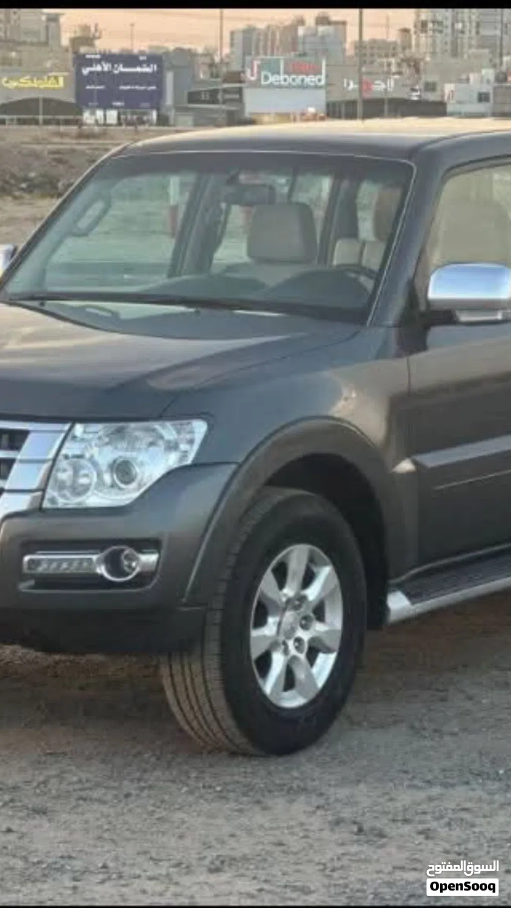 Mitsubishi Pajero GLS