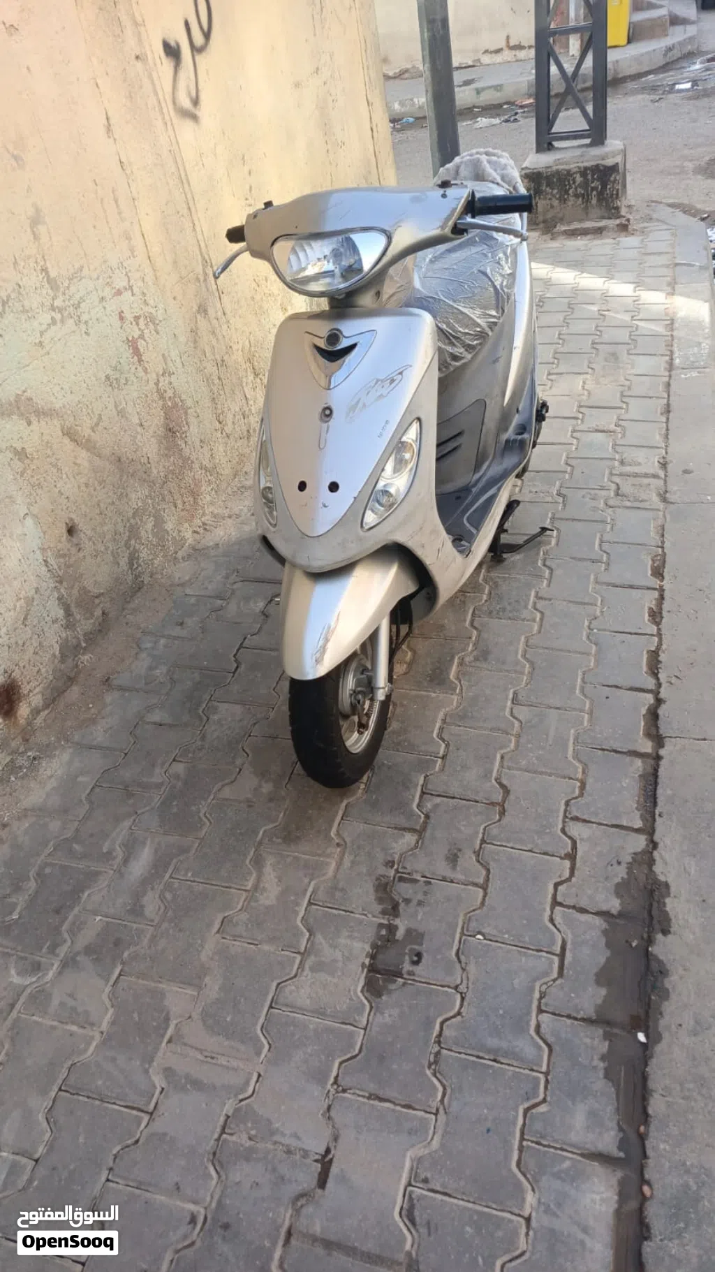 شارماكس 1100 كروسماكس