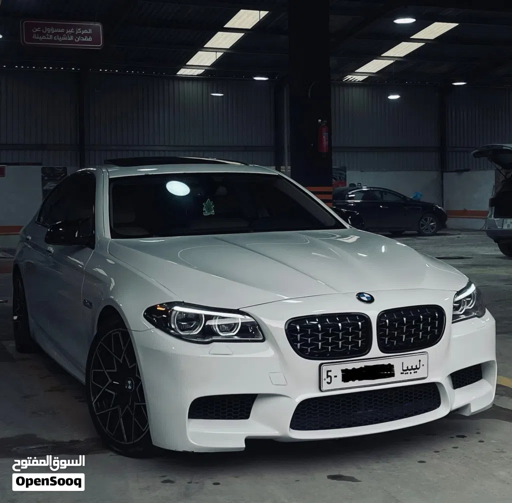 BMW 5 Series 535