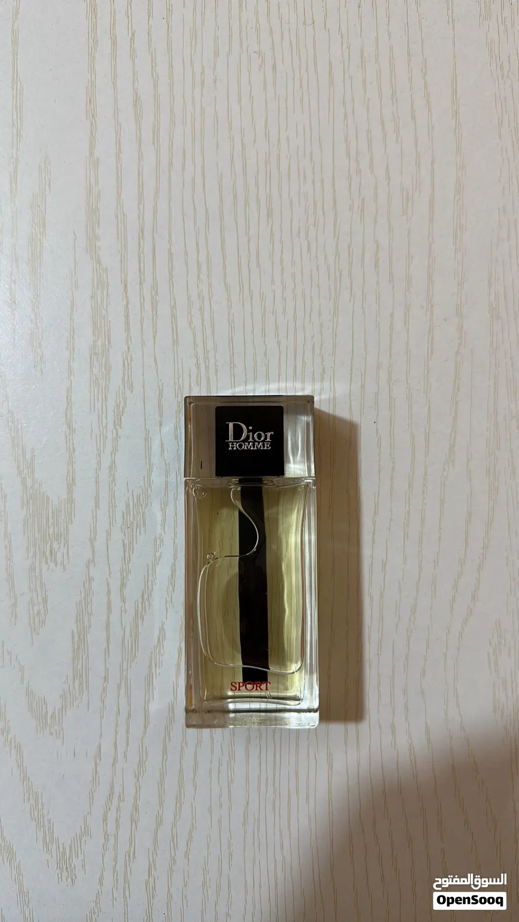 عطر ديور هوم سبورت (Dior Homme Sport).