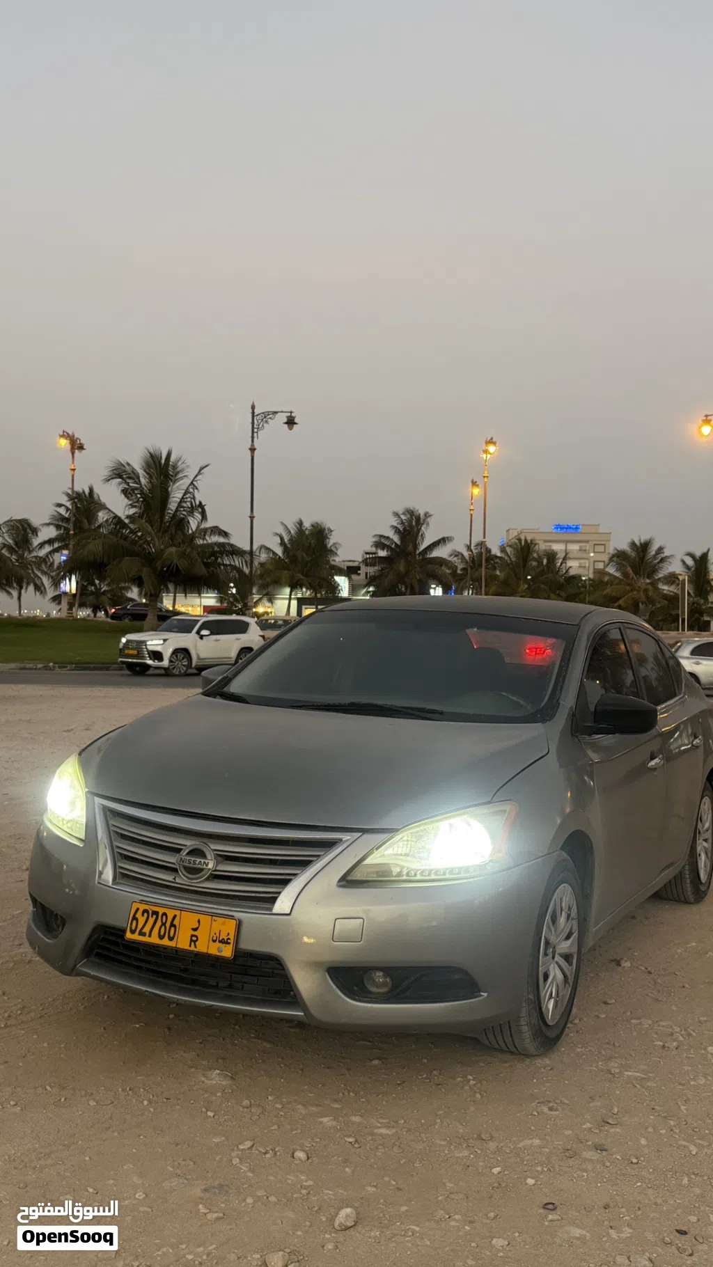 Nissan Sentra SV