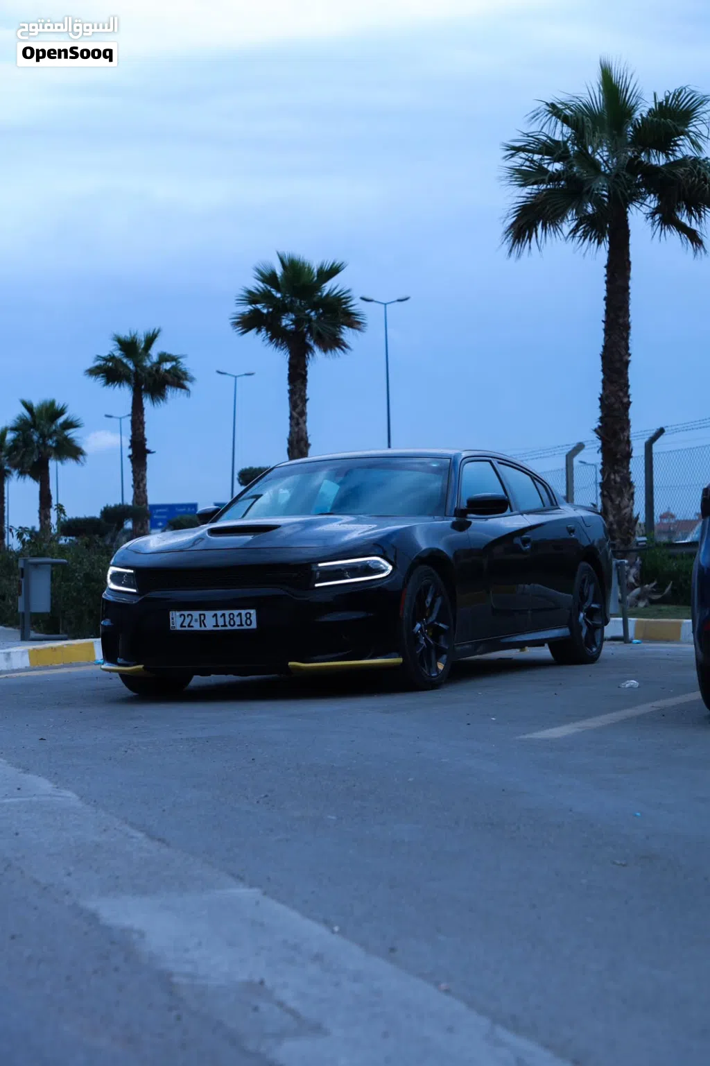 دودج تشارجر GT