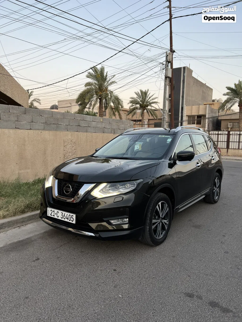 نیسان X-تریل XE