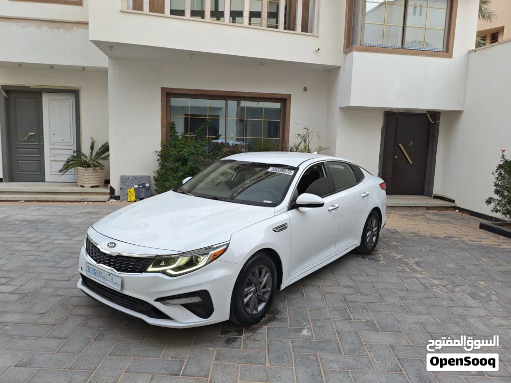 Kia Optima LX