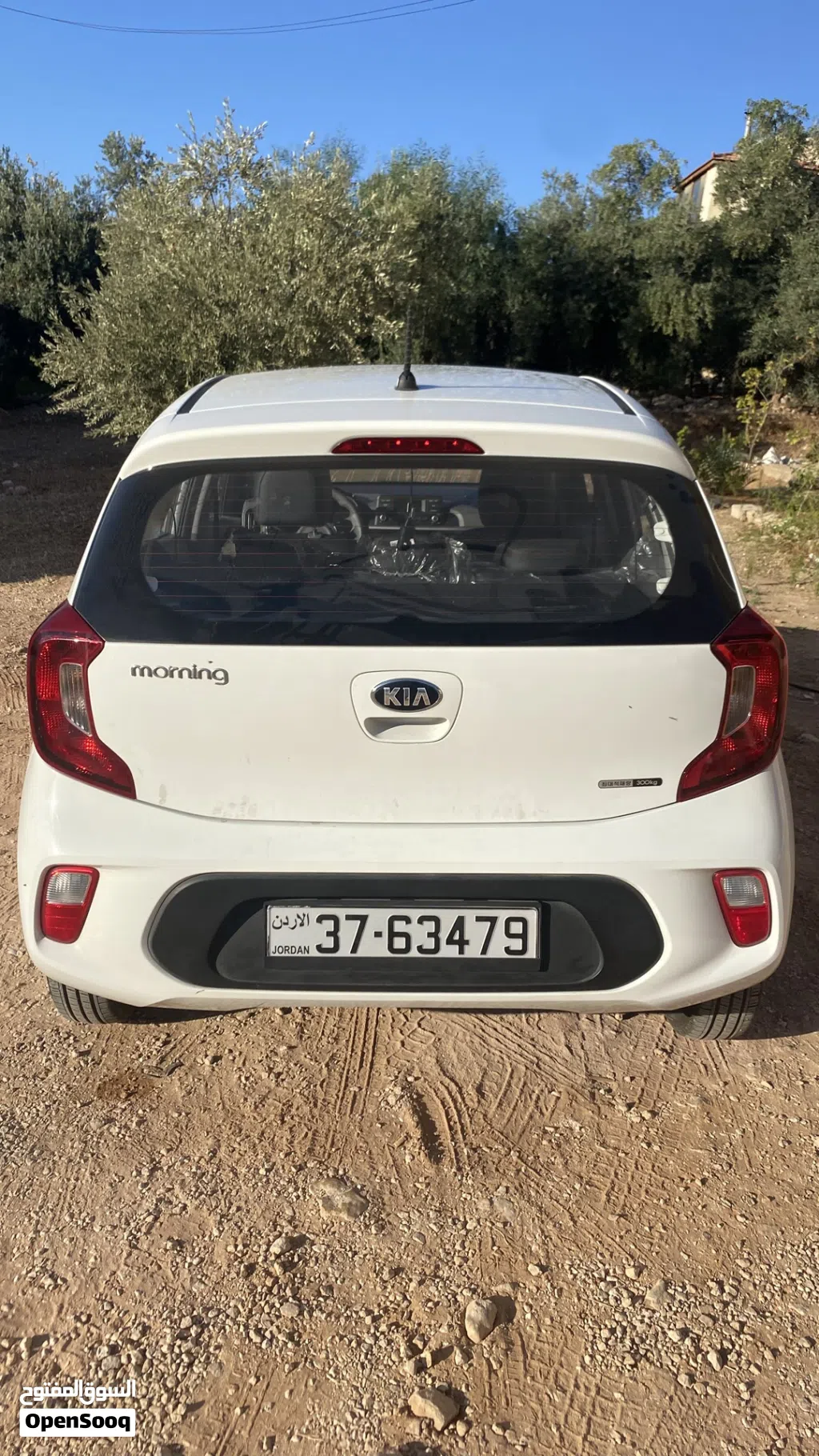 كيا مورنينج Standard