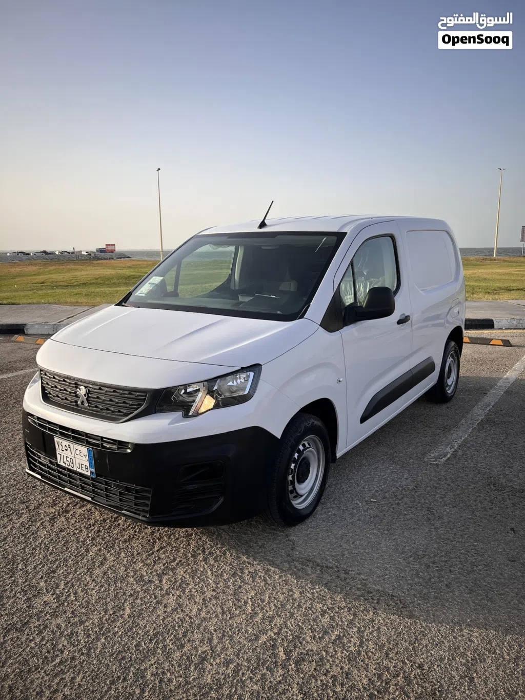 Peugeot Partner Standard